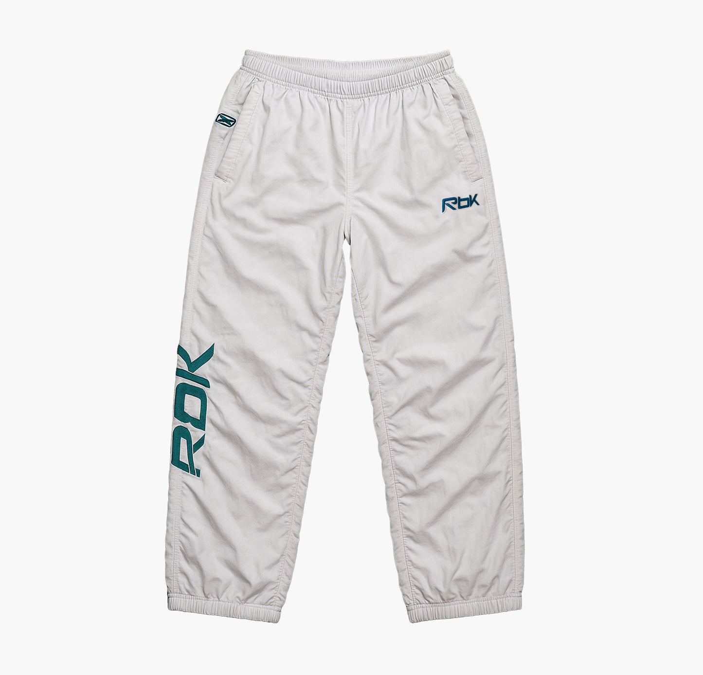 Reebok White Training Pants (S)