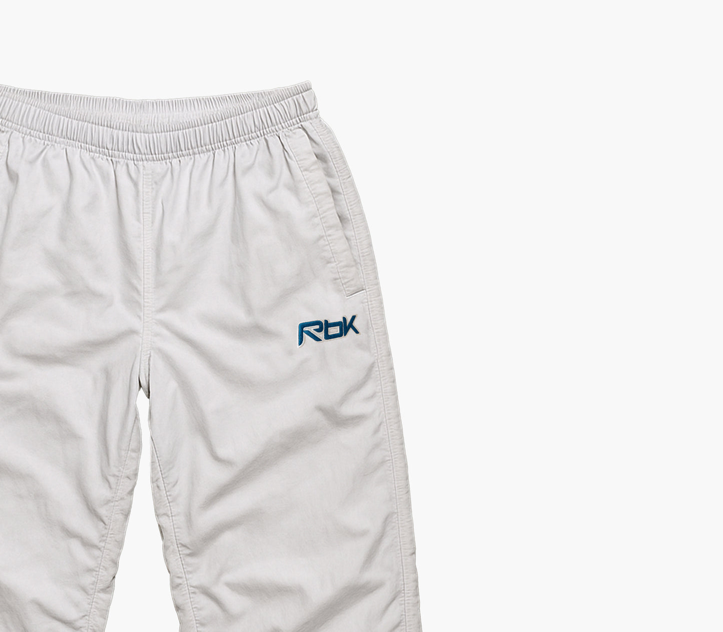 Reebok White Training Pants (S)