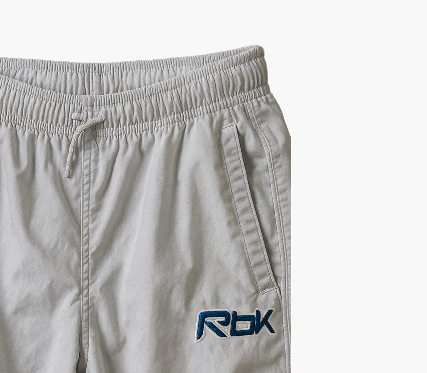 Reebok White Training Pants (S)
