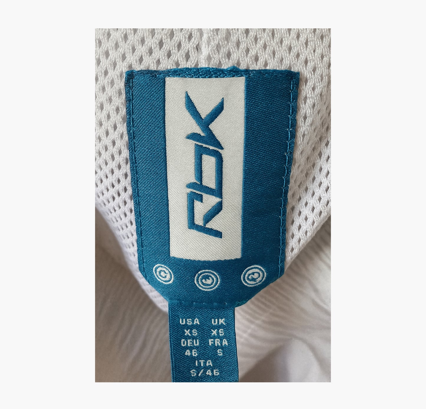Reebok White Training Pants (S)
