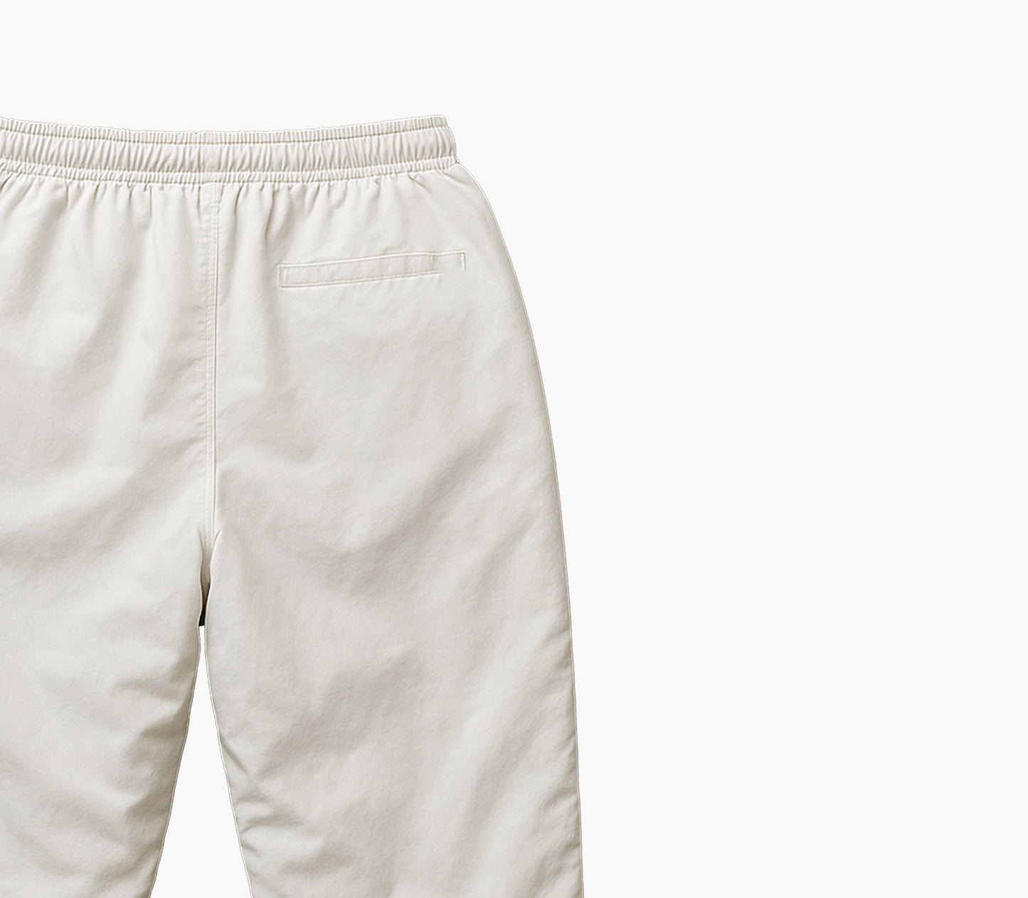 Reebok White Training Pants (S)