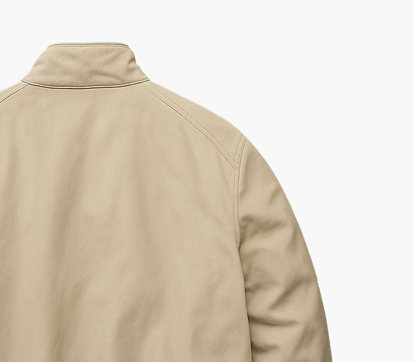 Tommy Hilfiger Cream Jacket (XL)