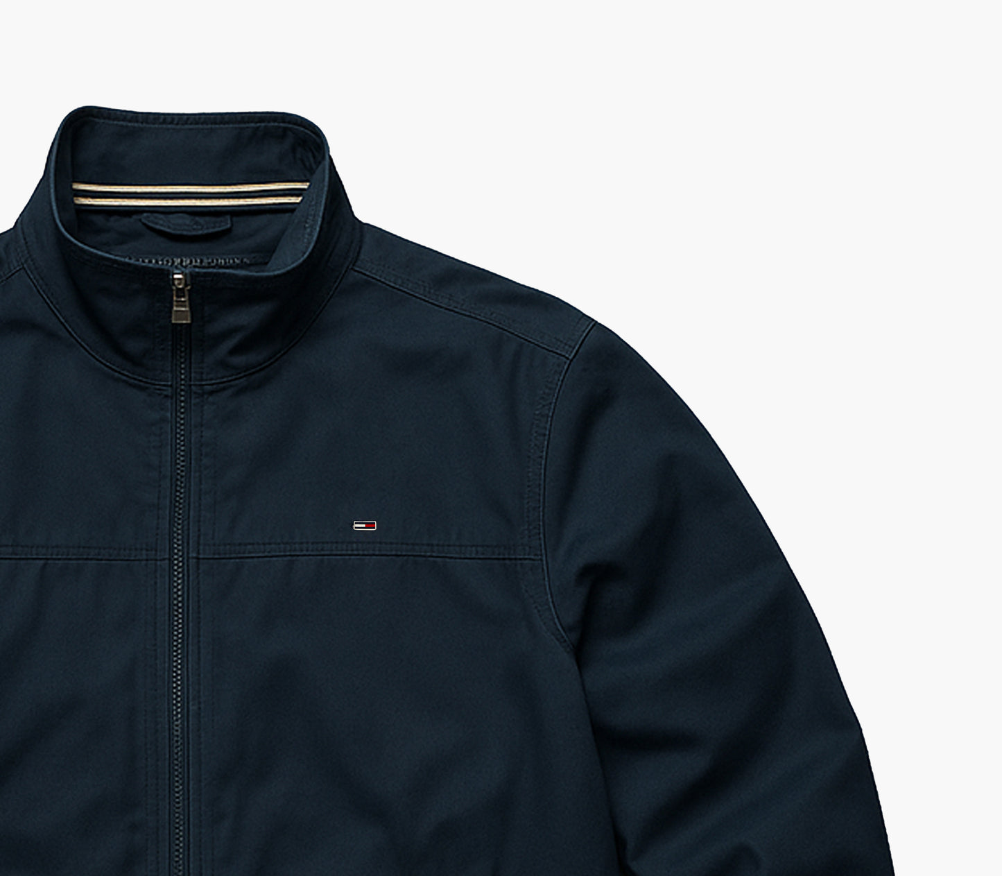 Tommy Hilfiger Men’s Navy Jacket (M)