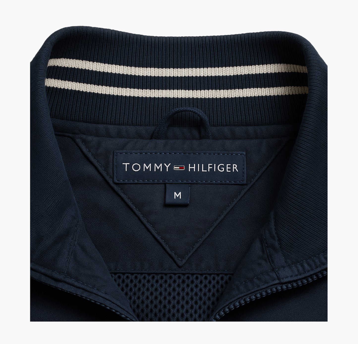 Tommy Hilfiger Men’s Navy Jacket (M)