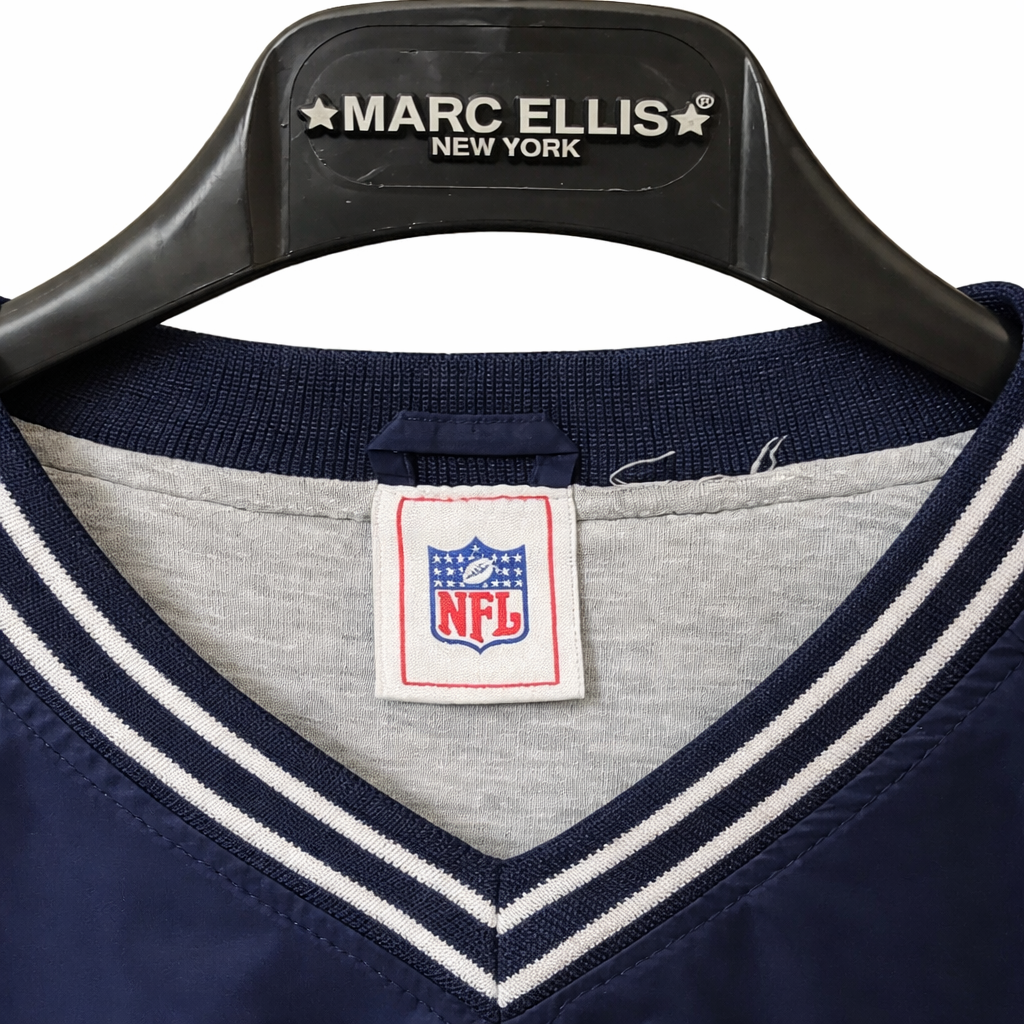 NFL Rams Windbreaker Navy (M)
