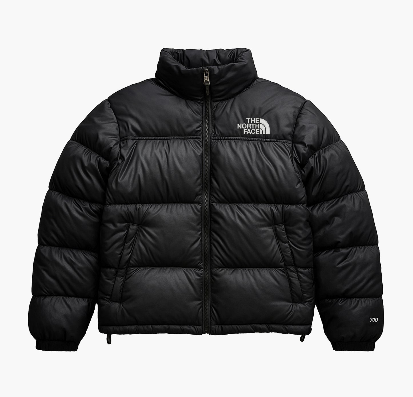 The North Face Vintage Down Jacket Black (M)