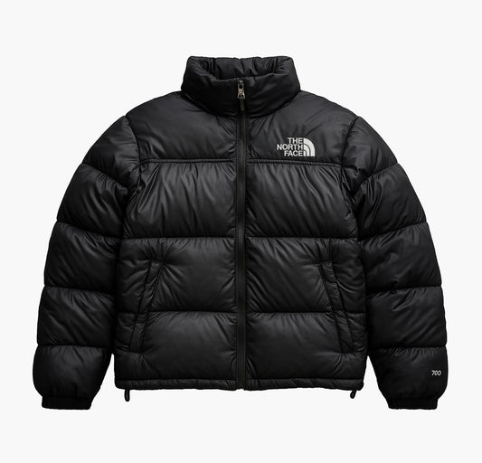 The North Face Vintage Down Jacket Black (M)