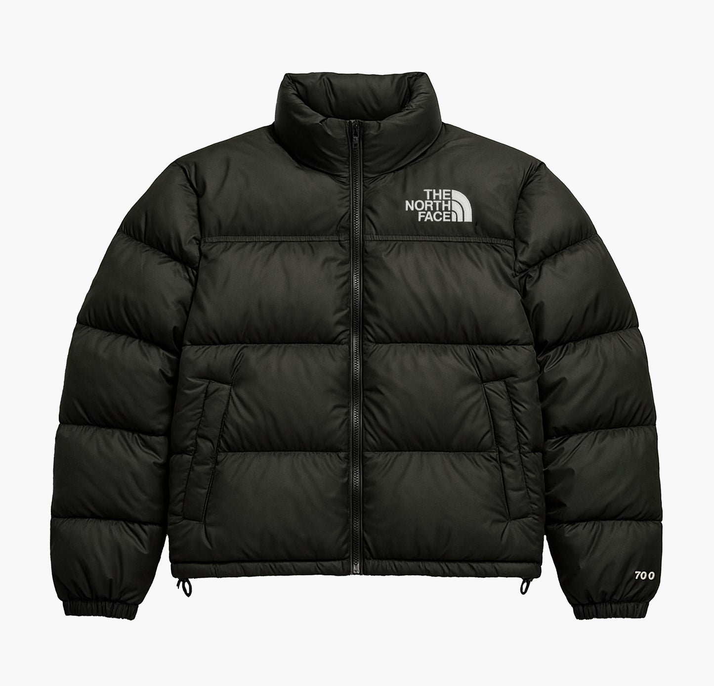 The North Face Vintage Down Jacket 550 Black (M)