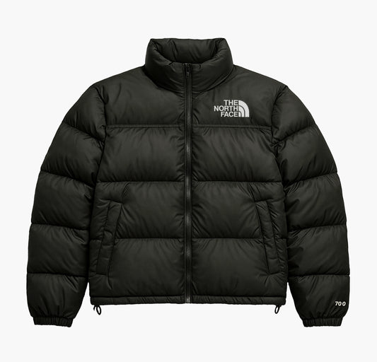 The North Face Vintage Down Jacket 550 Black (M)