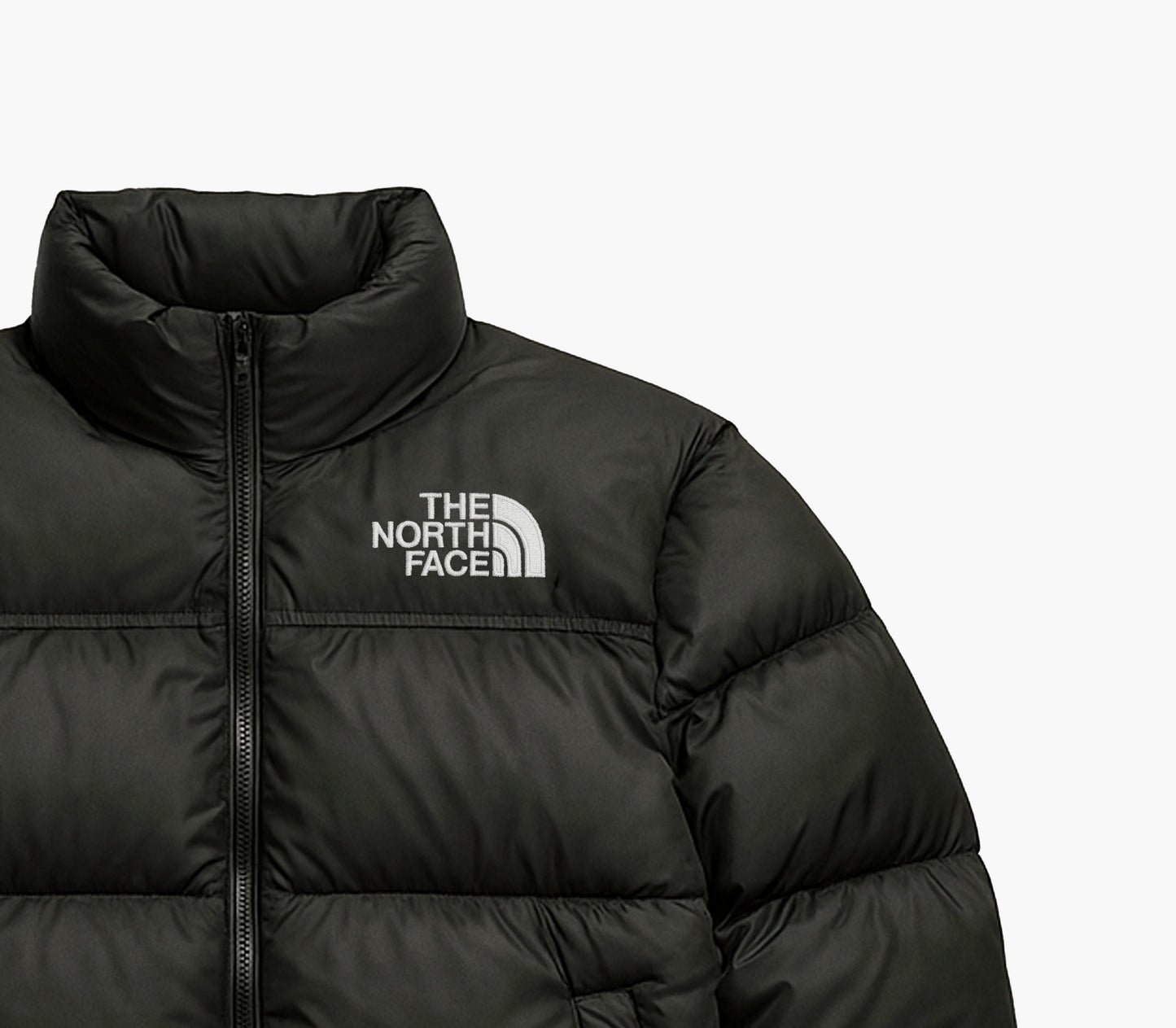 The North Face Vintage Down Jacket 550 Black (M)