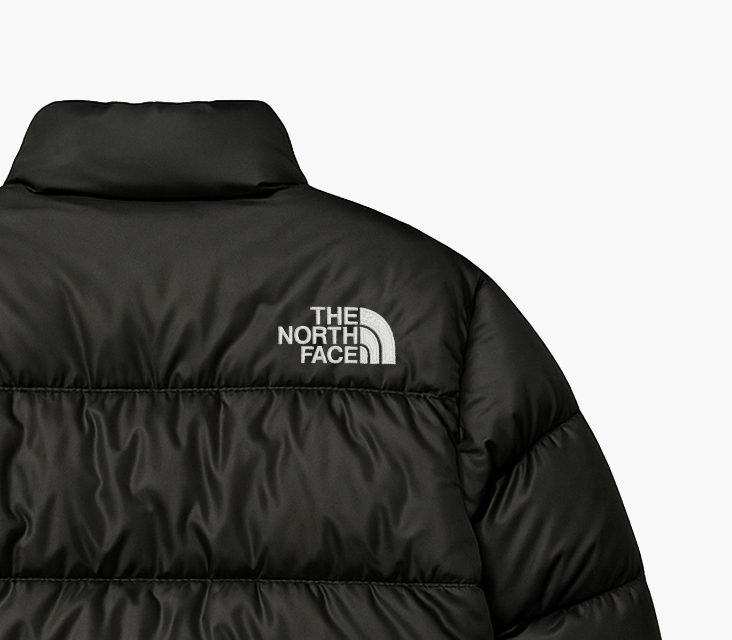 The North Face Vintage Down Jacket 550 Black (M)