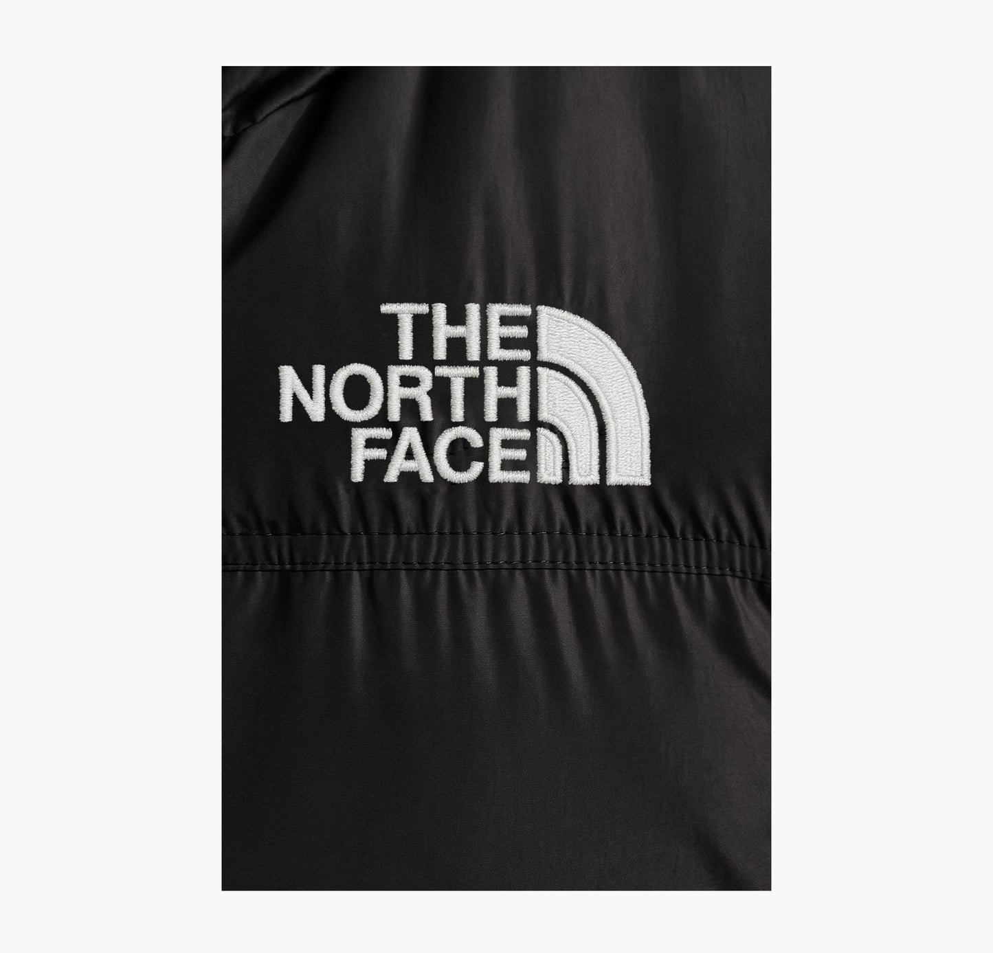 The North Face Vintage Down Jacket 550 Black (M)