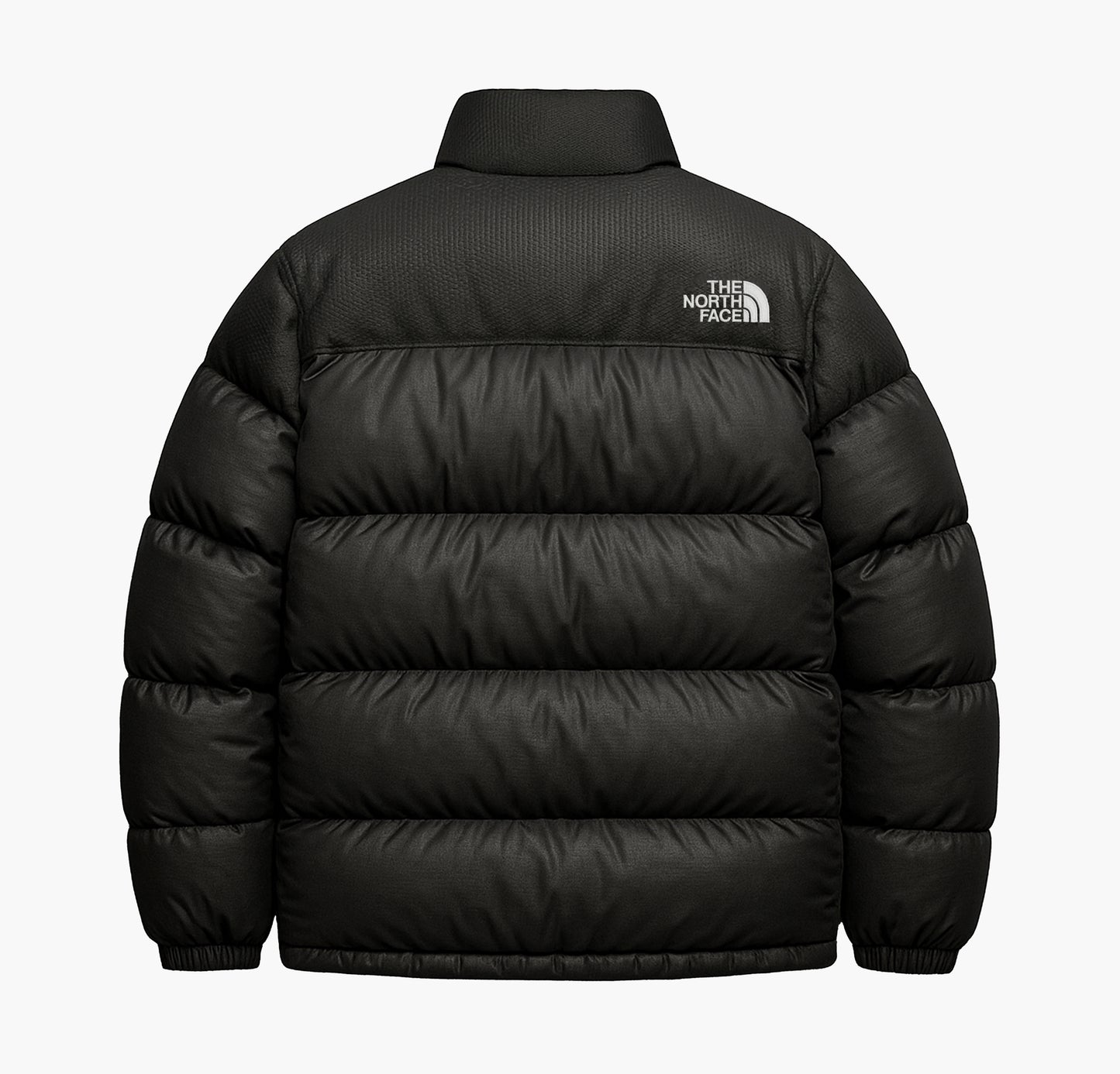 The North Face Vintage Bomber Jacket Black (L)