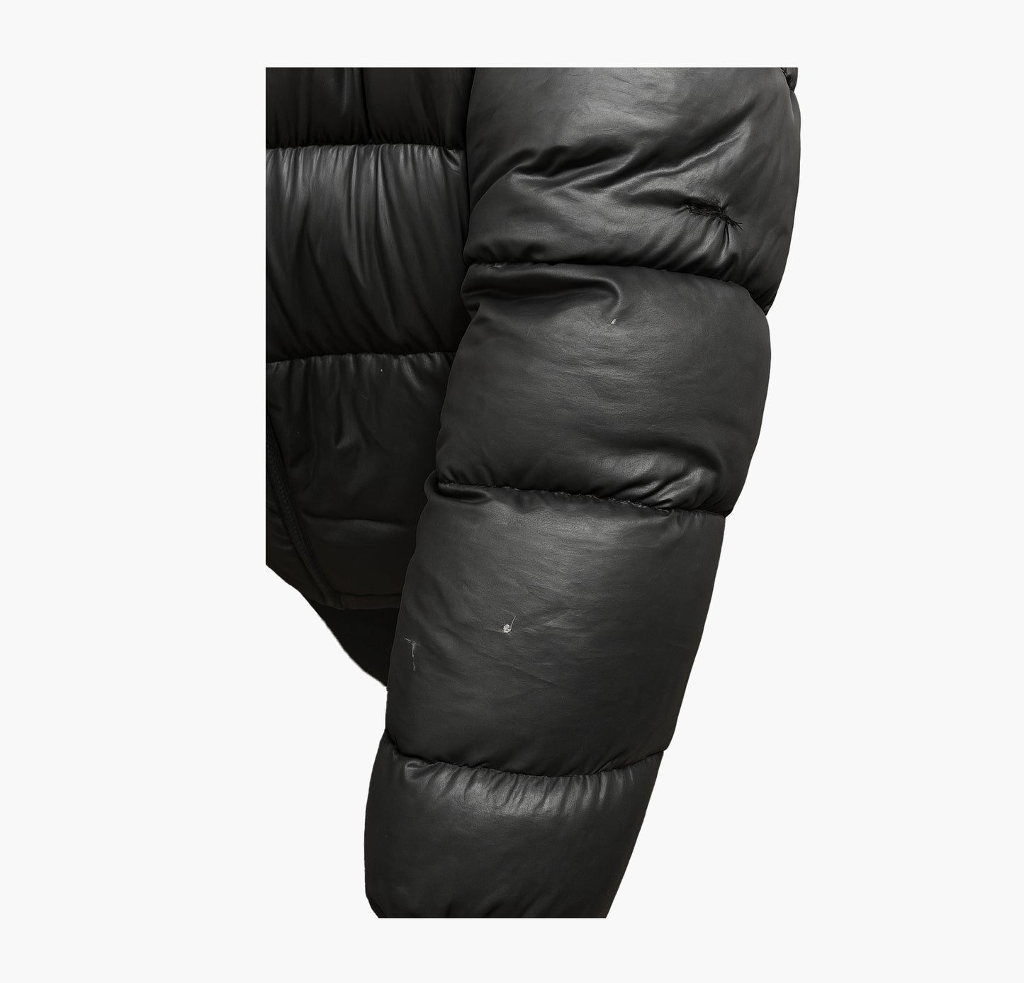 The North Face Vintage Bomber Jacket Black (L)