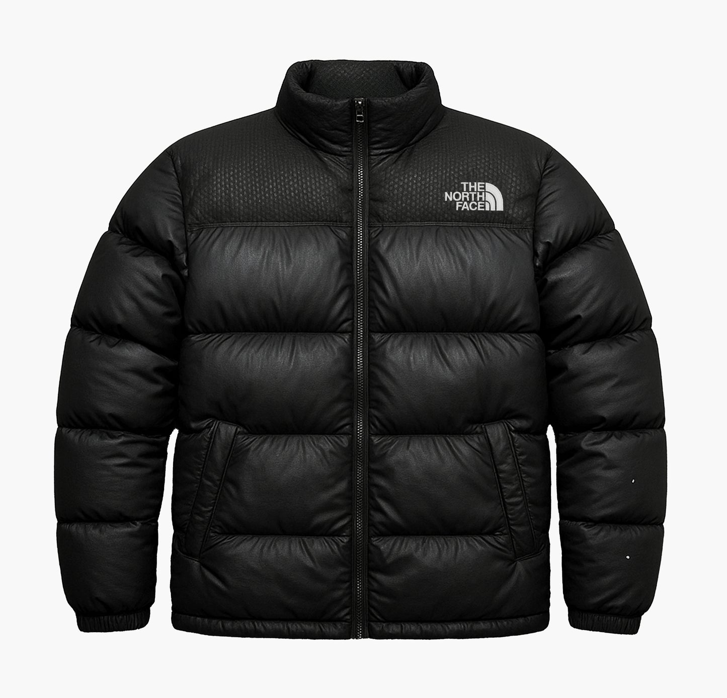The North Face Vintage Bomber Jacket Black (L)