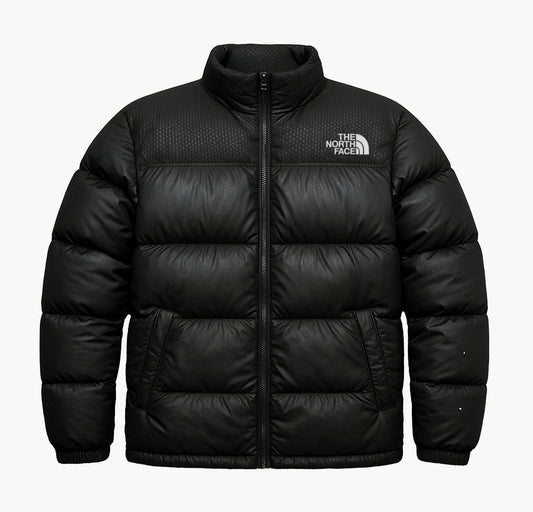 The North Face Vintage Bomber Jacket Black (L)