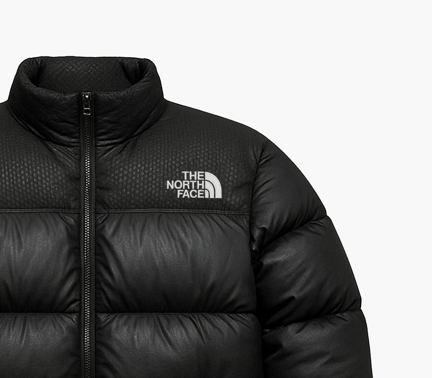 The North Face Vintage Bomber Jacket Black (L)