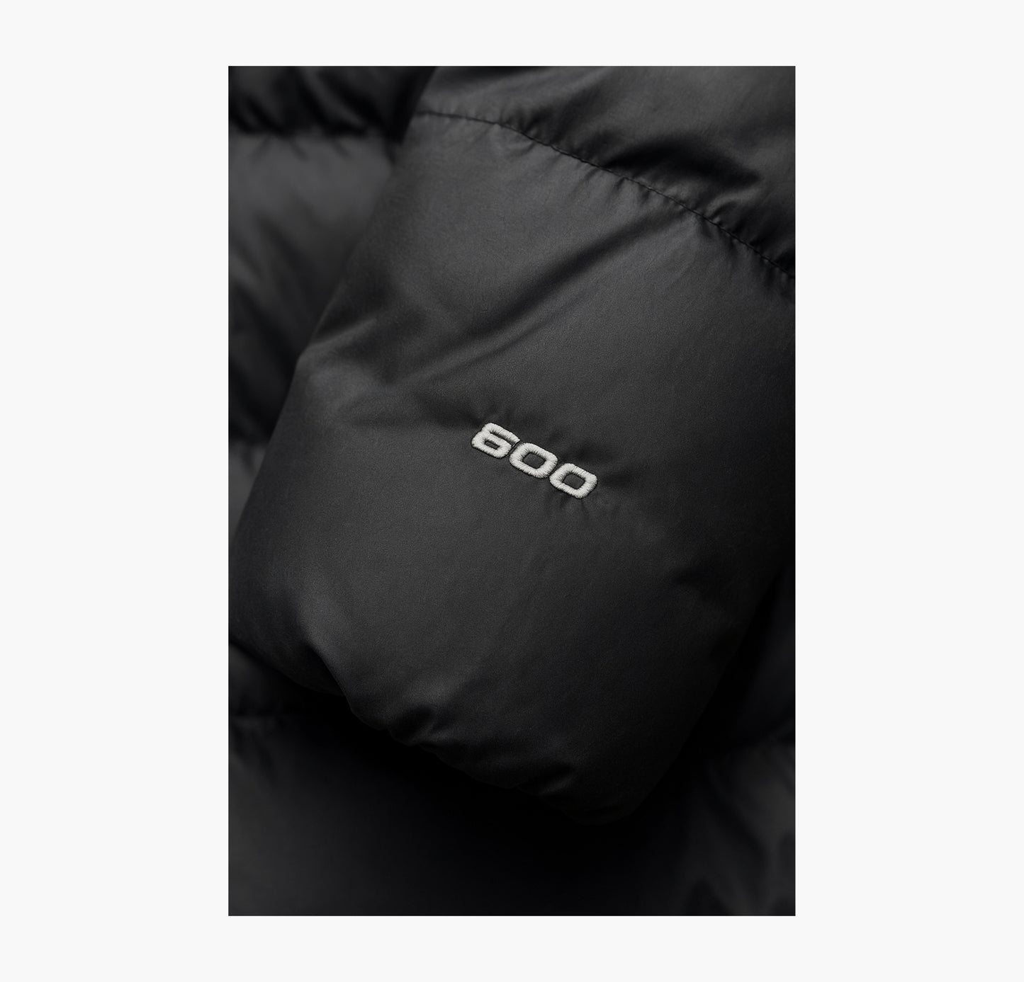 The North Face Vintage Hydrenalite Down Mid Parka 600 Fill Black (L)