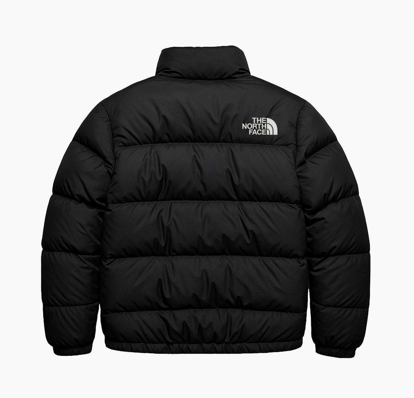 The North Face Vintage Down Jacket Black (L)