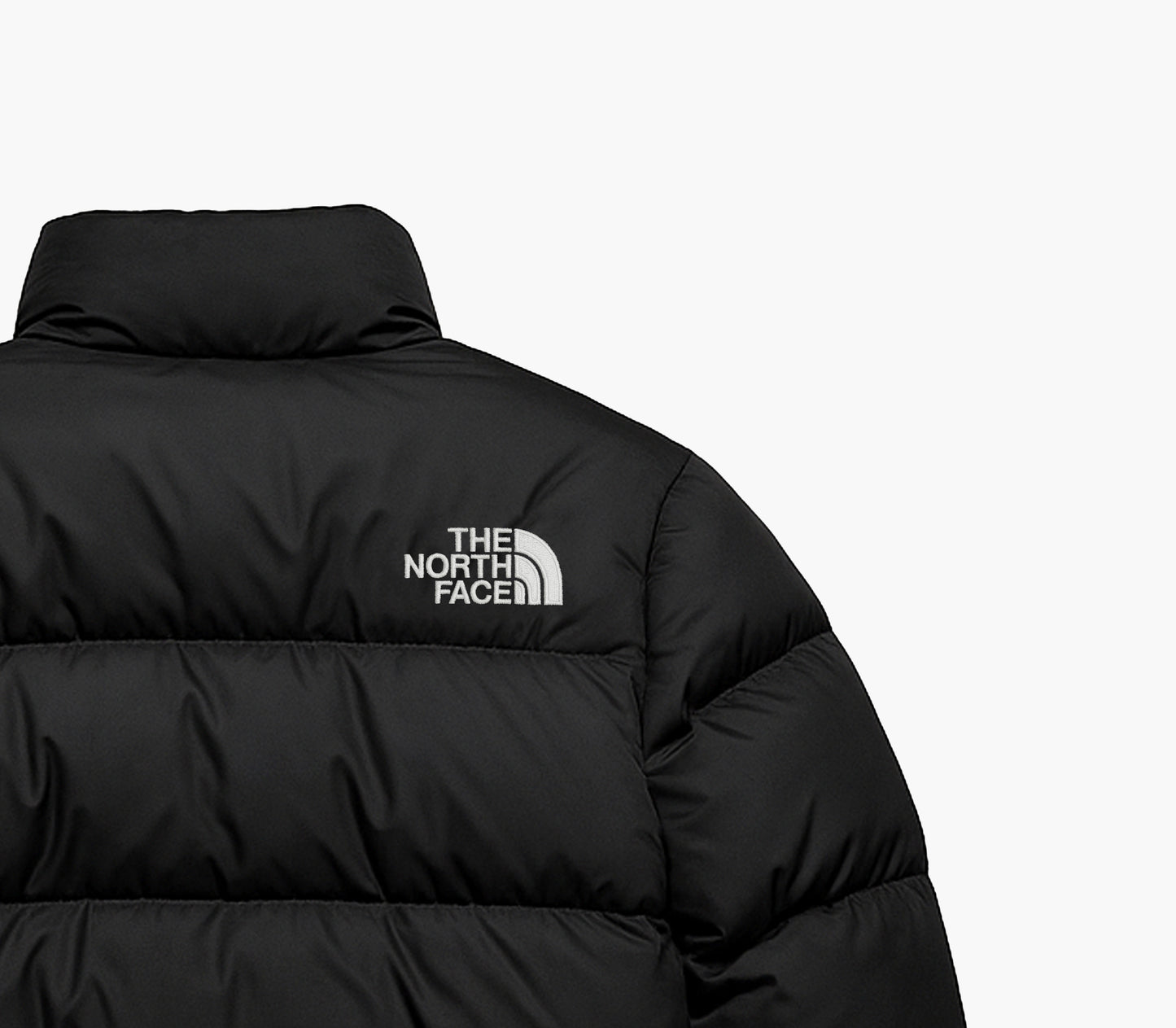 The North Face Vintage Down Jacket Black (L)