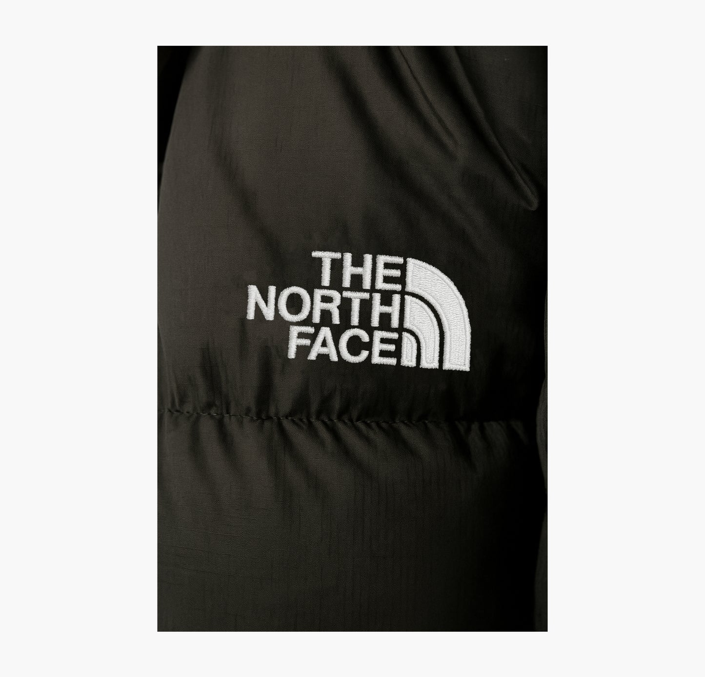 The North Face Vintage Down Jacket Black (L)