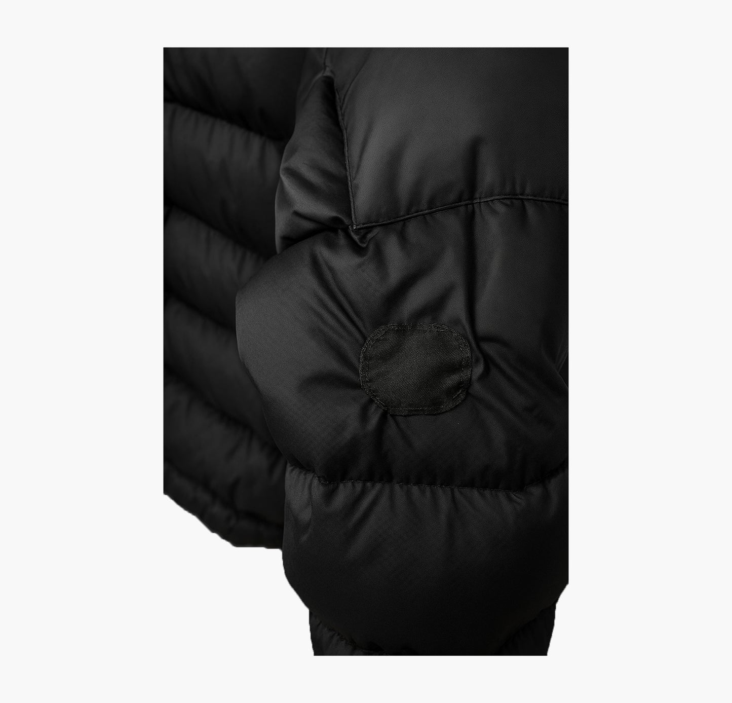 The North Face Vintage Down Jacket Black (L)