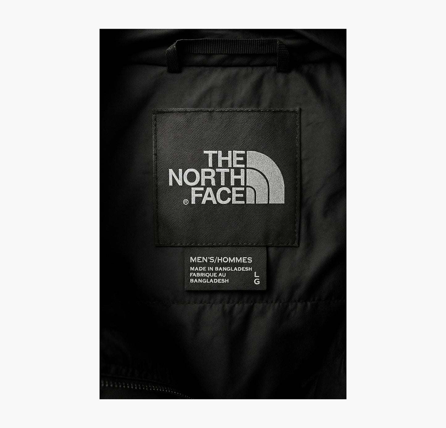 The North Face Vintage Jacket Black (L)