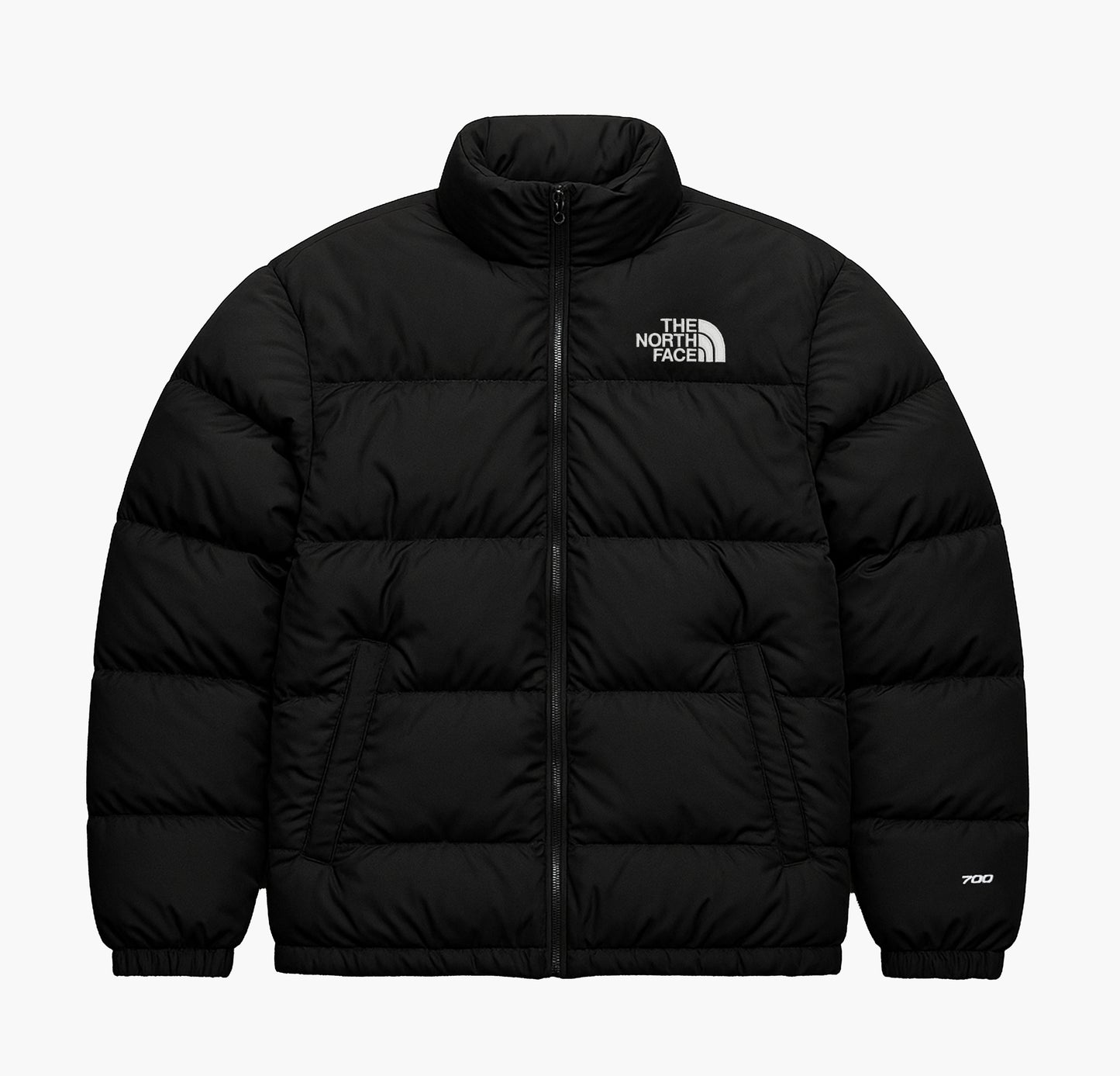 The North Face Vintage Down Jacket Black (L)
