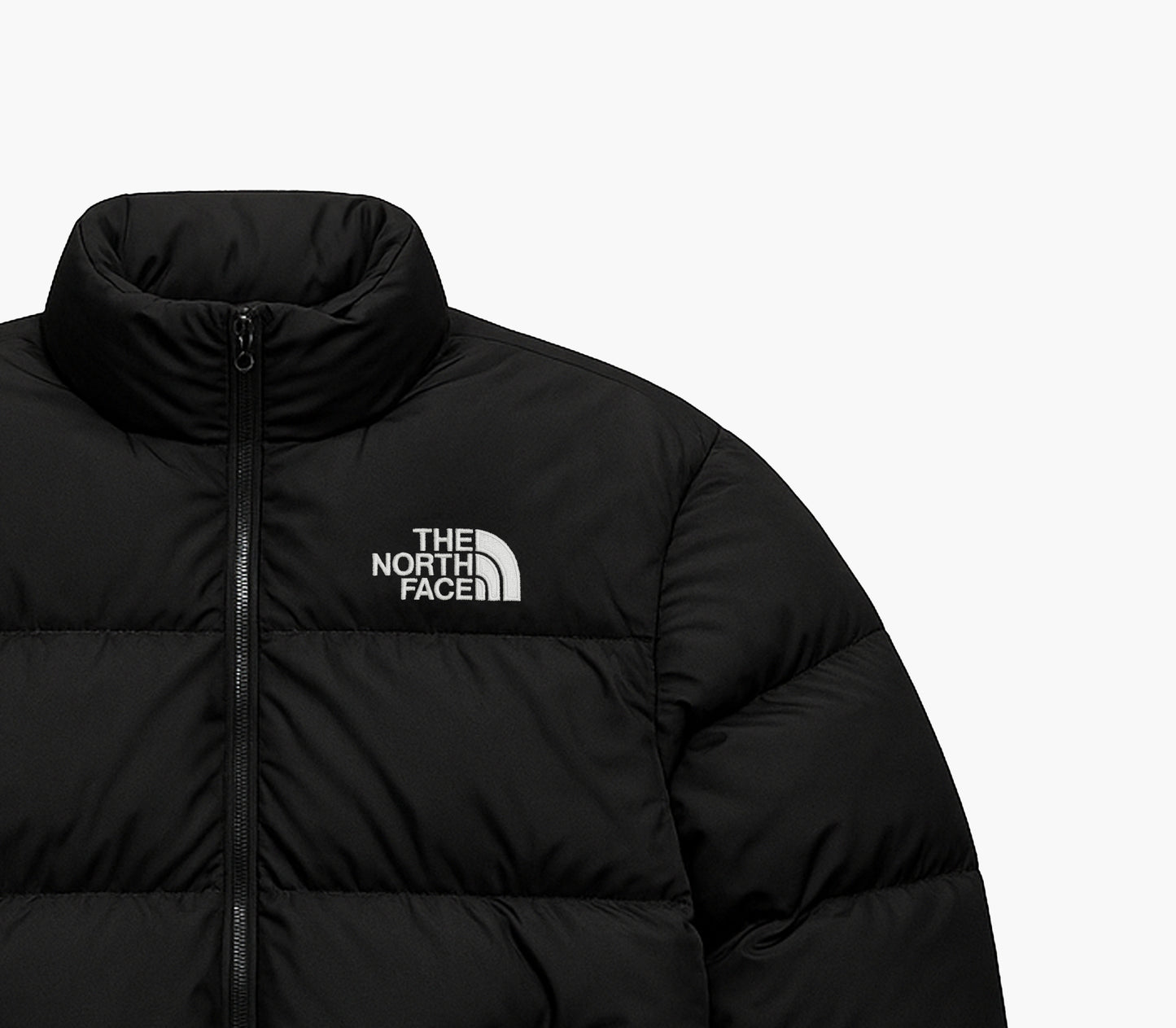 The North Face Vintage Down Jacket 600 Black (L)