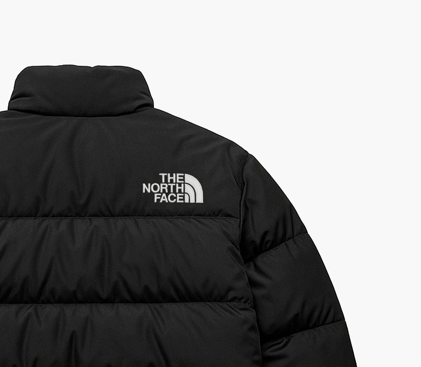 The North Face Vintage Down Jacket Black (L)