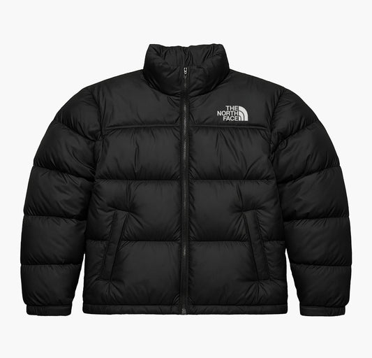 The North Face Vintage Down Jacket Black (L)