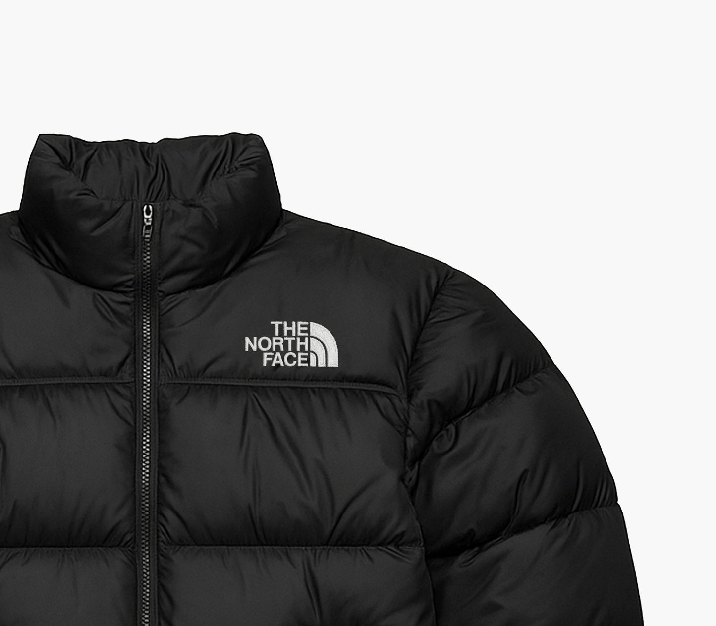 The North Face Vintage Down Jacket Black (L)