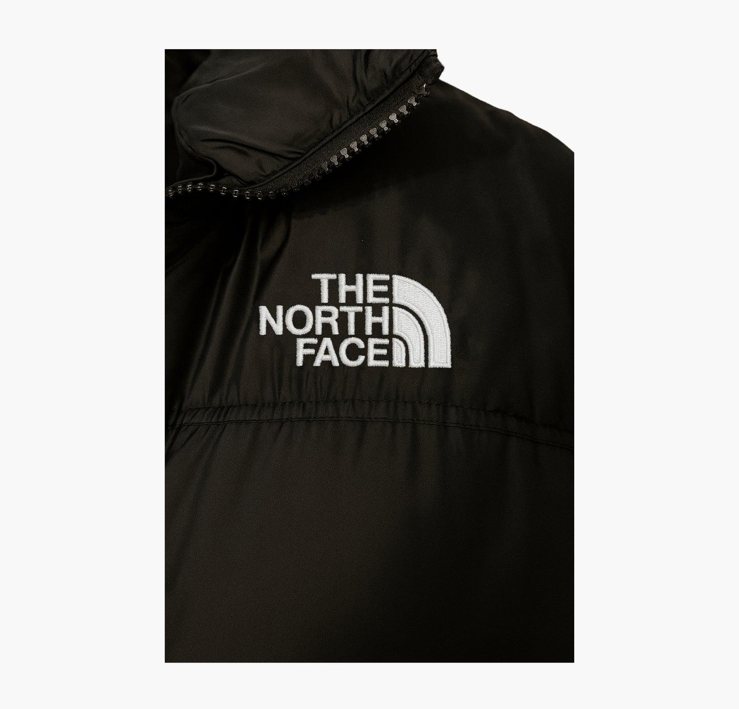The North Face Vintage Down Jacket Black (L)