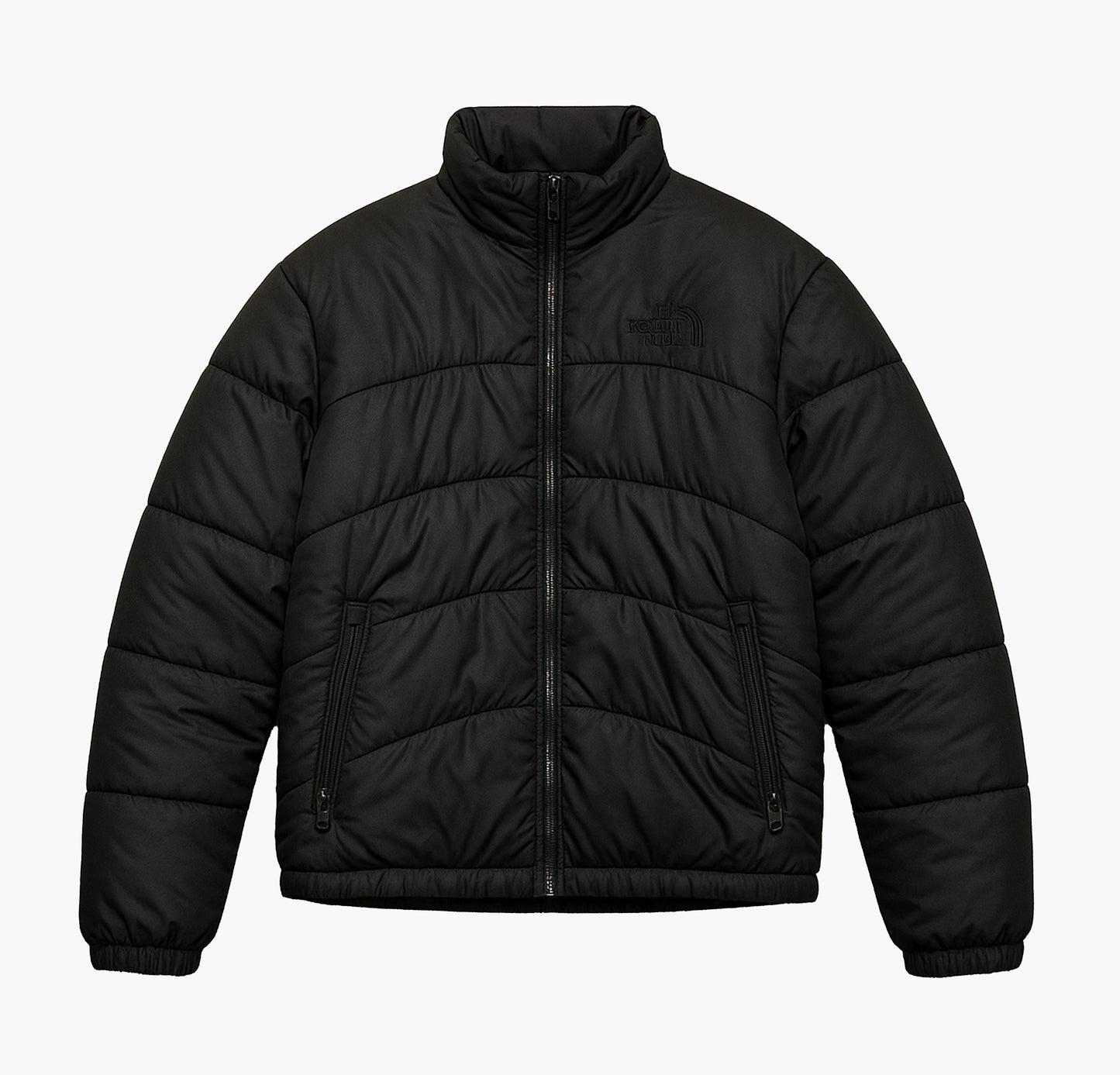 The North Face Vintage Winter Jacket Black (L)