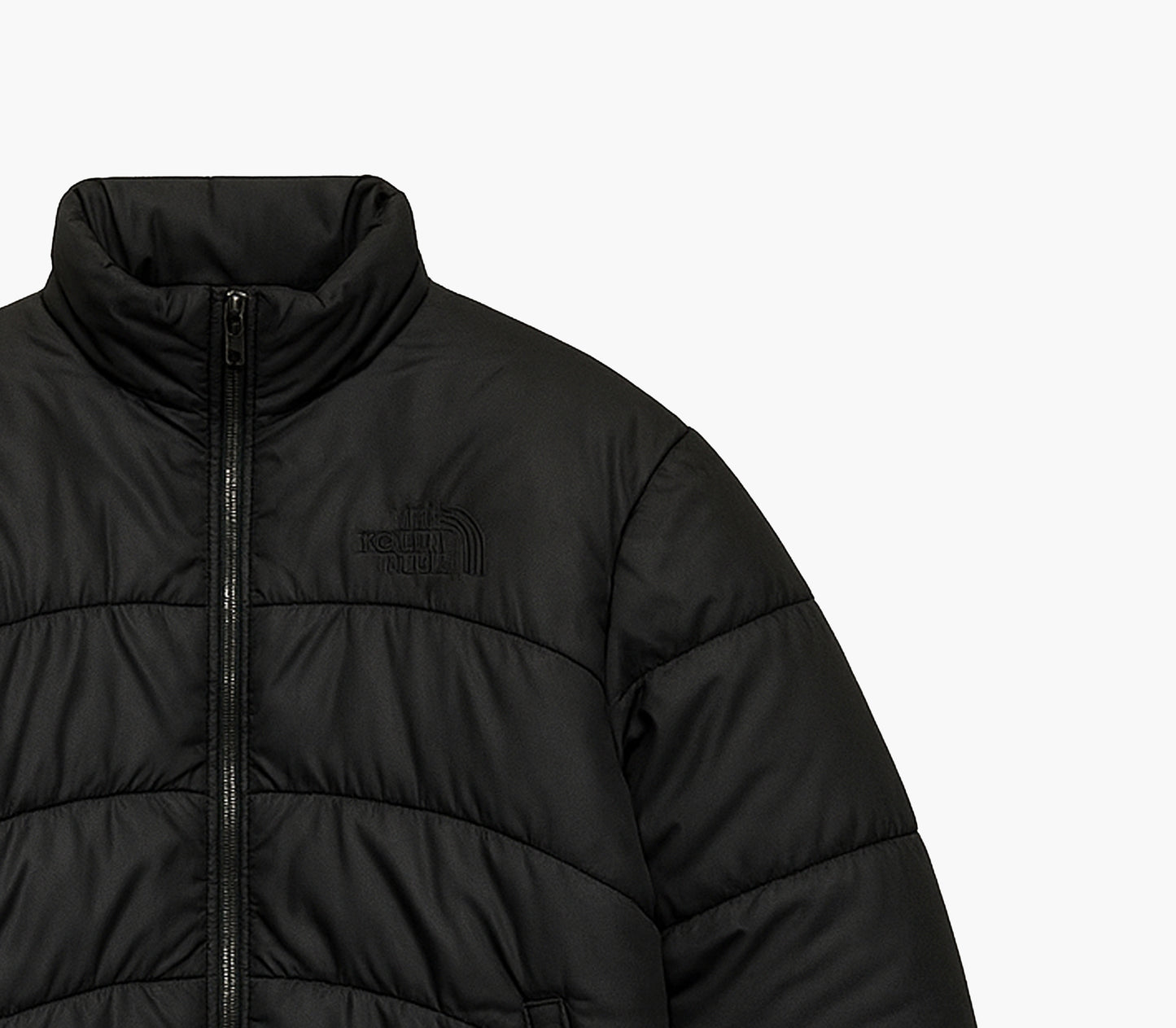 The North Face Vintage Winter Jacket Black (L)