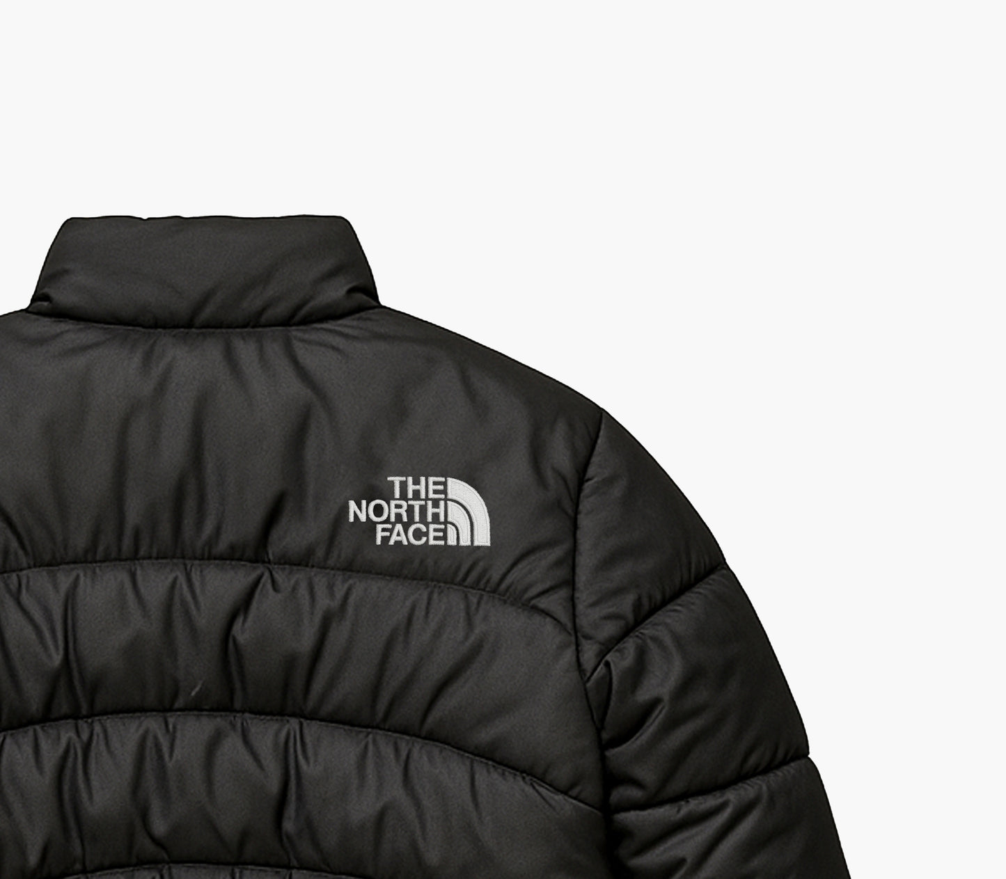 The North Face Vintage Winter Jacket Black (L)