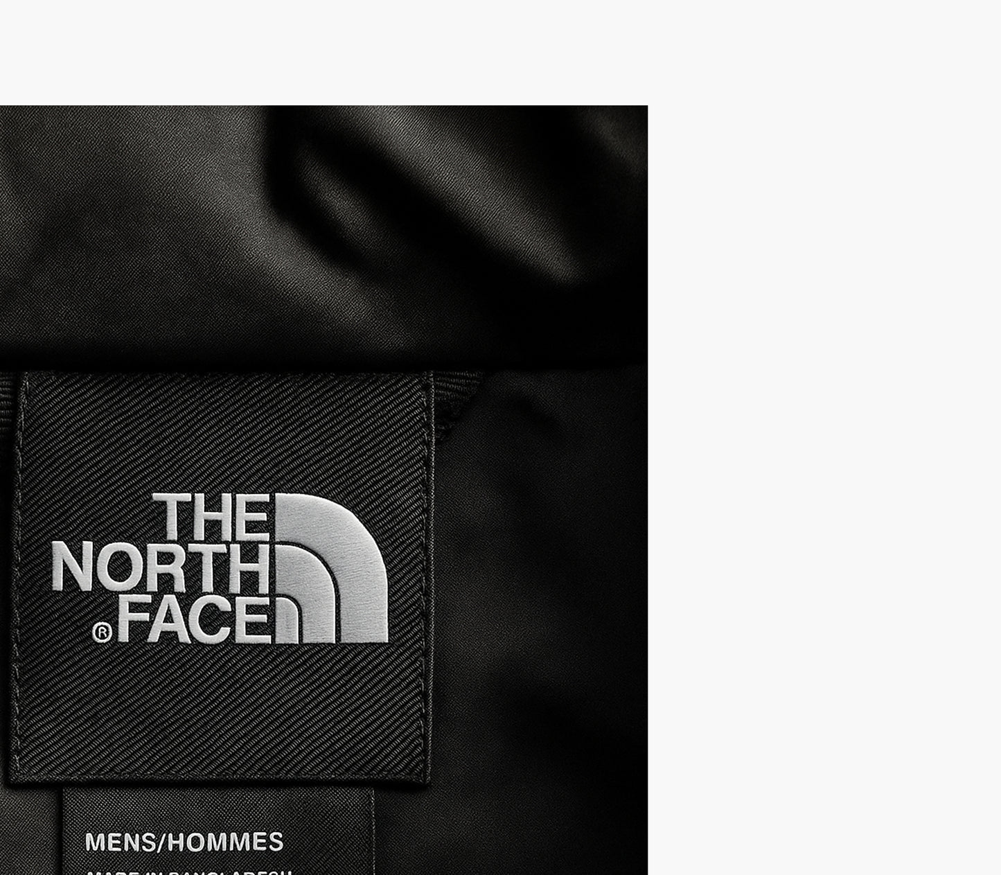 The North Face Vintage Winter Jacket Black (L)