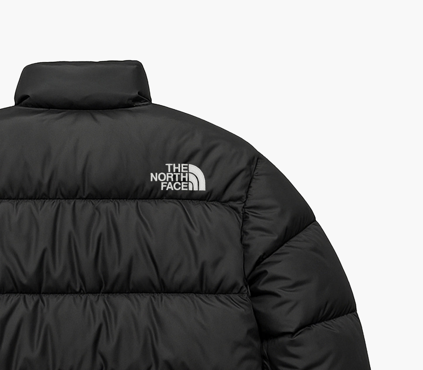 The North Face Vintage Down Jacket Black (L)