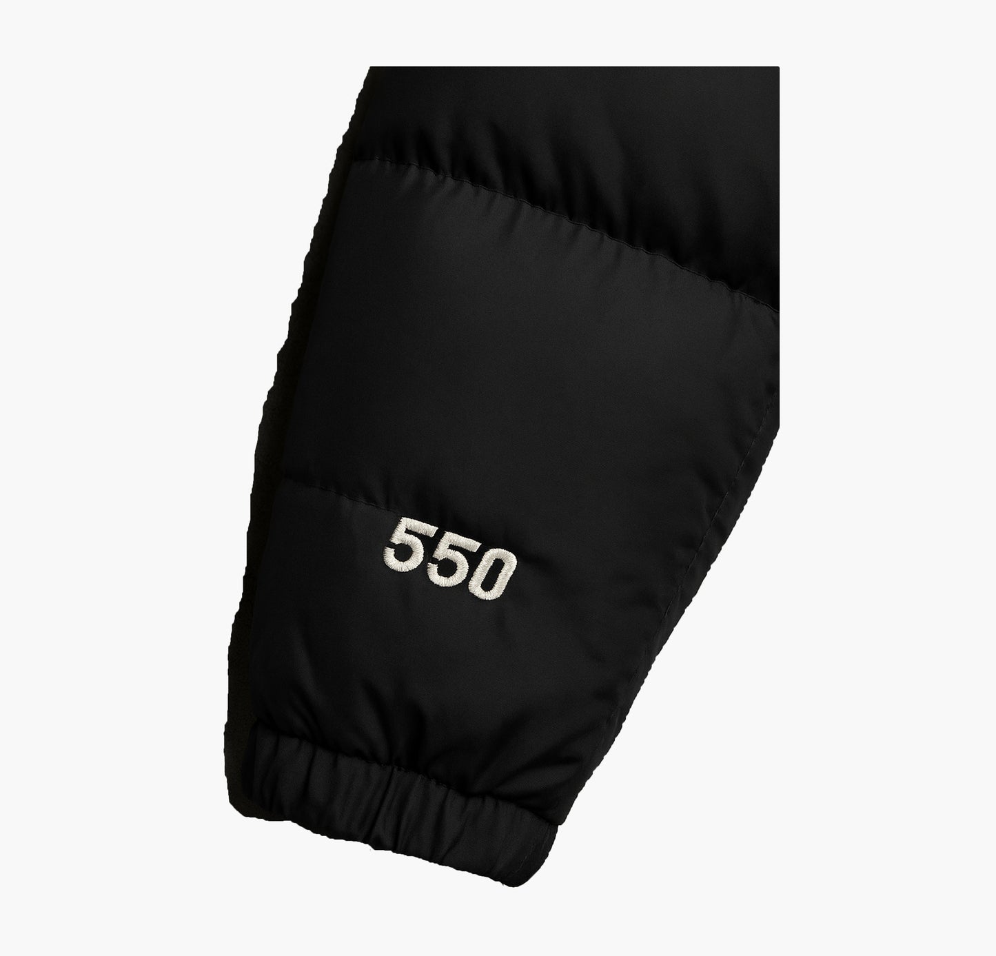 The North Face Vintage Down Jacket Black (L)