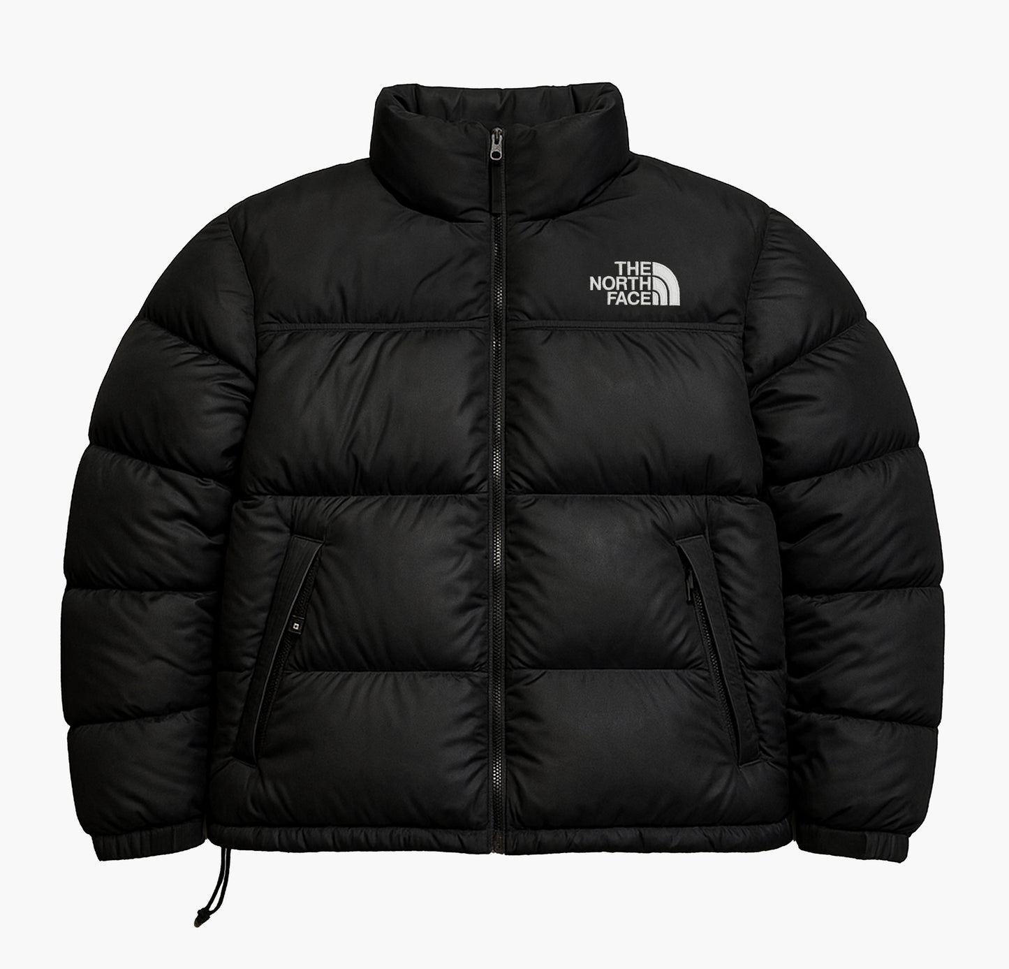The North Face Vintage Down Jacket Black (L)