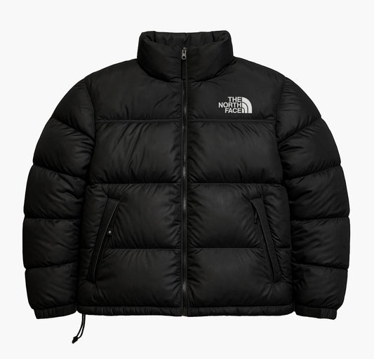 The North Face Vintage Down Jacket Black (L)