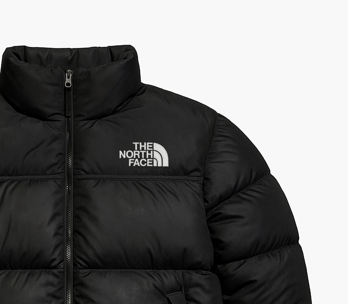 The North Face Vintage Down Jacket Black (L)