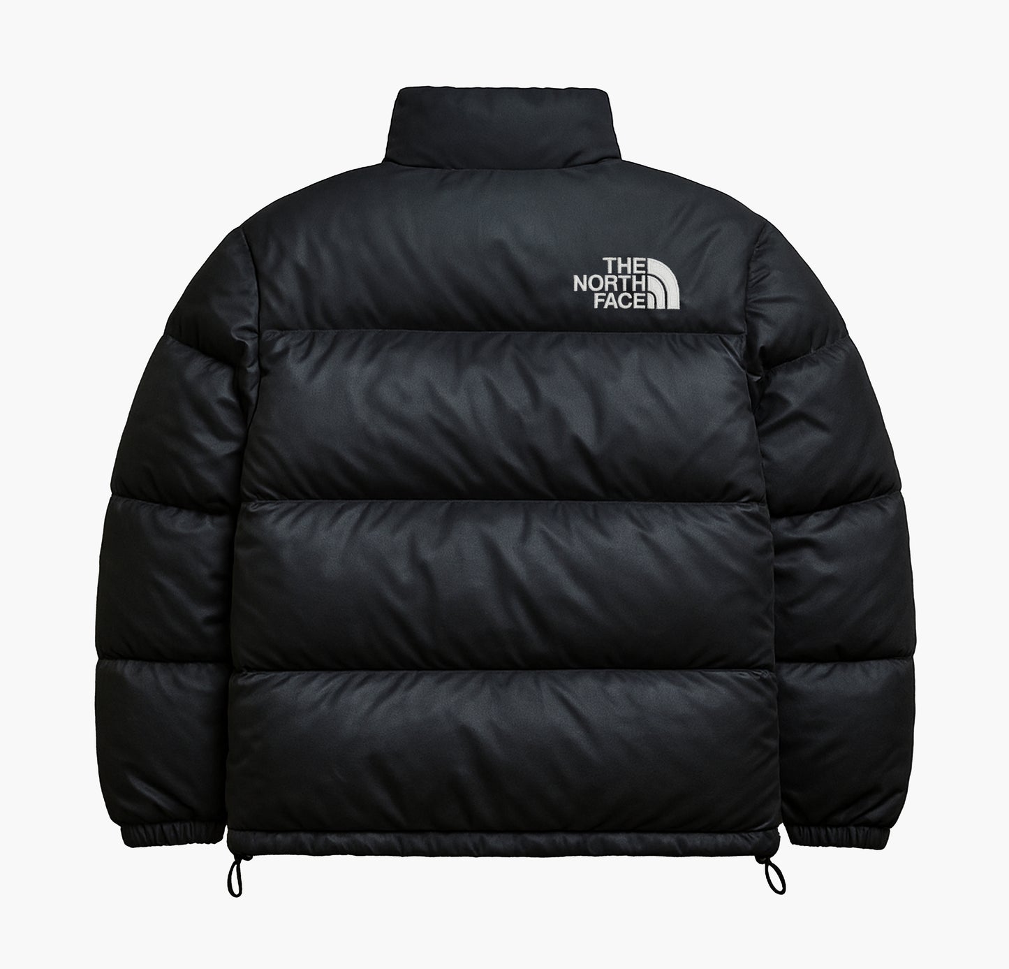 The North Face Vintage Down Jacket Black (L)