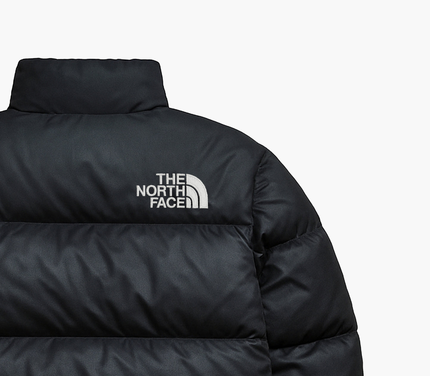 The North Face Vintage Down Jacket Black (L)
