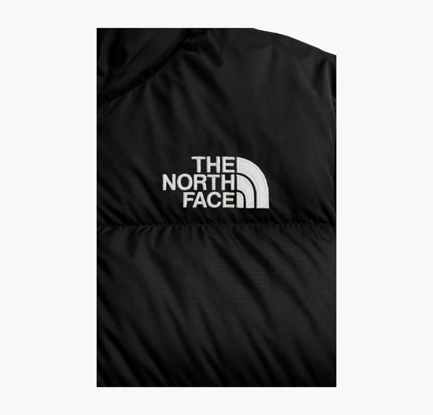 The North Face Vintage Down Jacket Black (L)