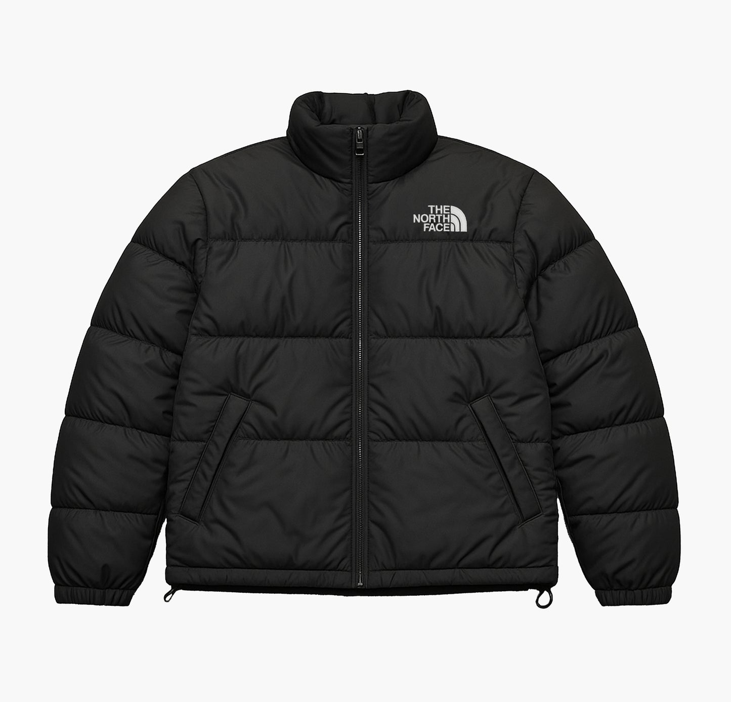 The North Face Vintage Down Jacket Black (L)