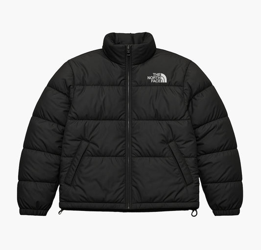 The North Face Vintage Down Jacket Black (L)