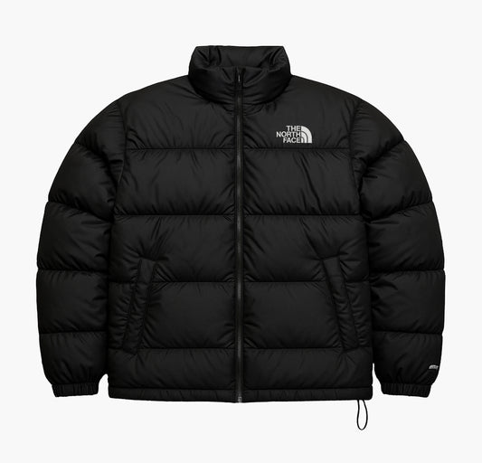 The North Face Vintage Down Jacket Black (XL)
