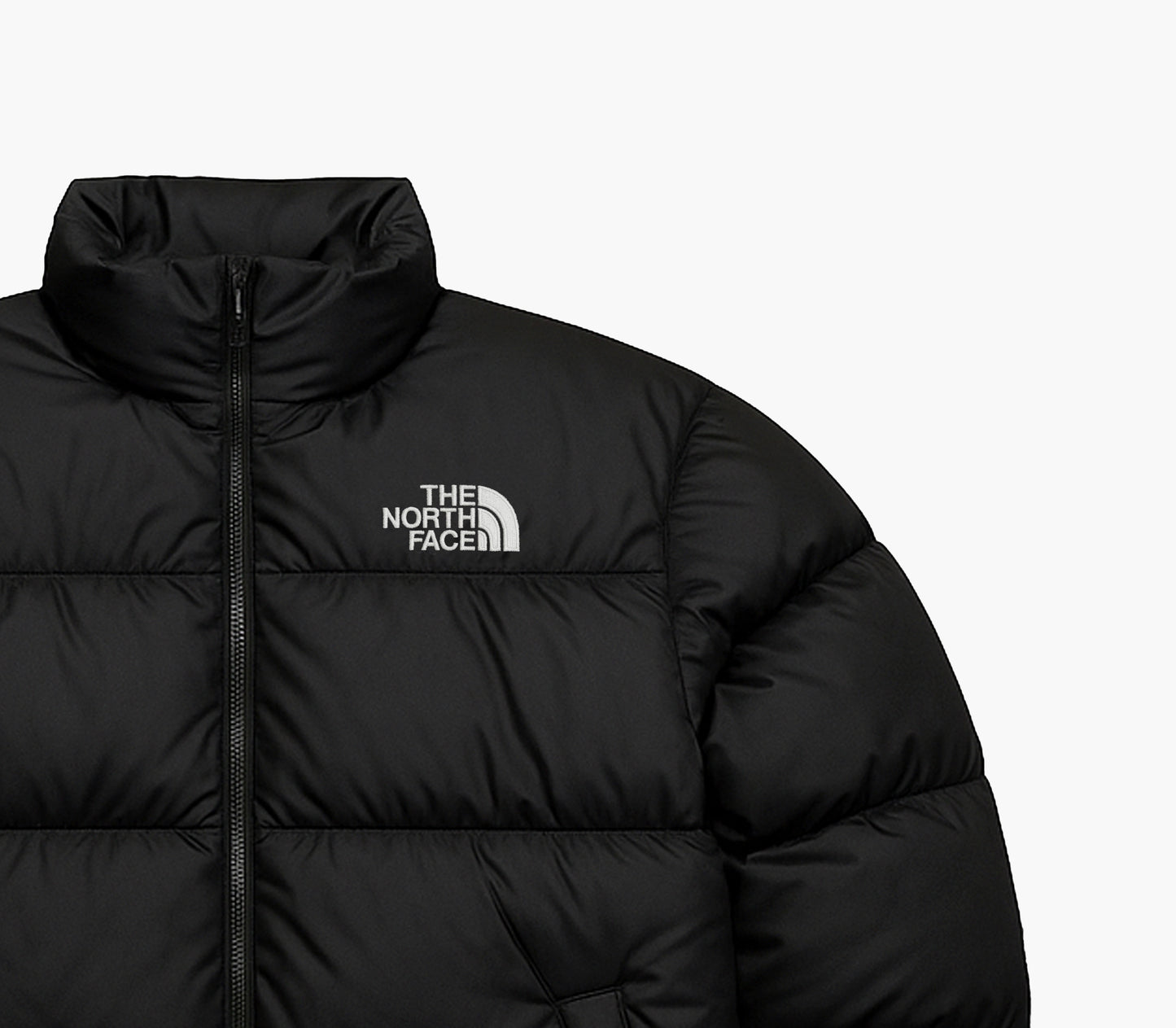 The North Face Vintage Down Jacket Black (XL)