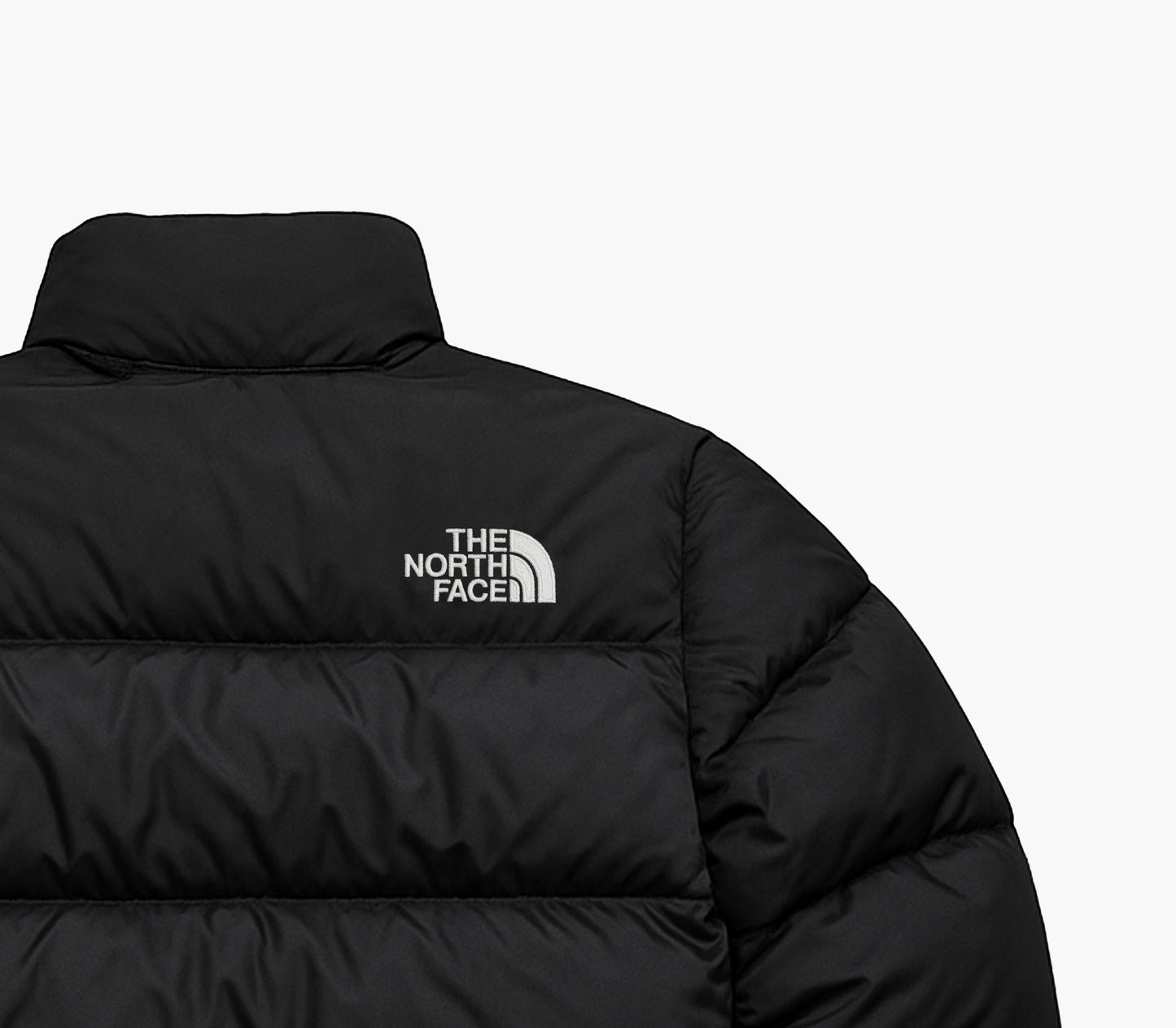 The North Face Vintage Down Jacket Black (XL)